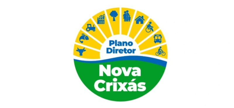 Imagem: PLANO DIRETOR NOVA CRIXÁS-GO