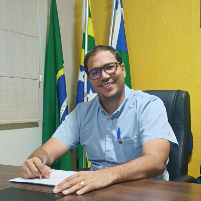 Imagem: Vice-prefeito