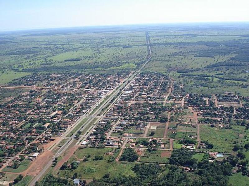 Imagem: Nova Crixás