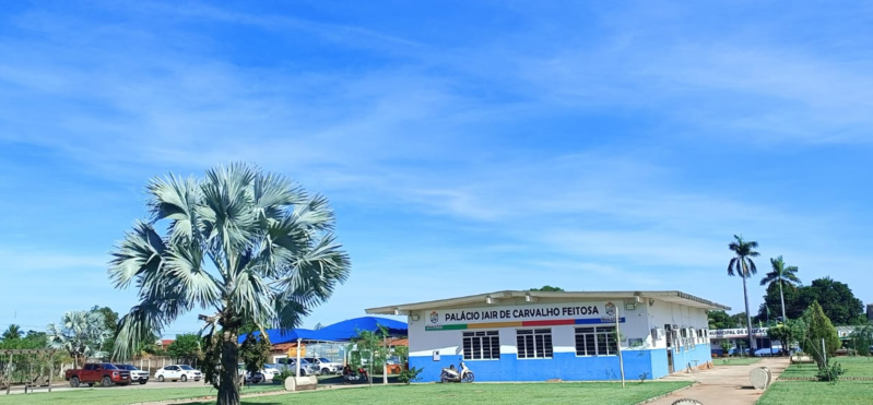 Imagem:  ADM 2025/2028 O FUTURO COMEÇA AGORA!