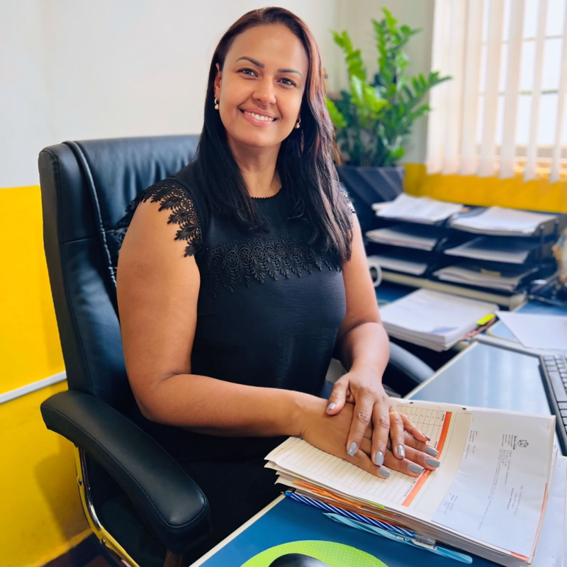 Imagem: Departamento de Licitação e Contratos