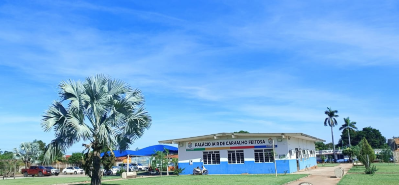 Imagem: ADMINISTRAÇÃO 2025/2028 FUTURO COMEÇA AGORA!